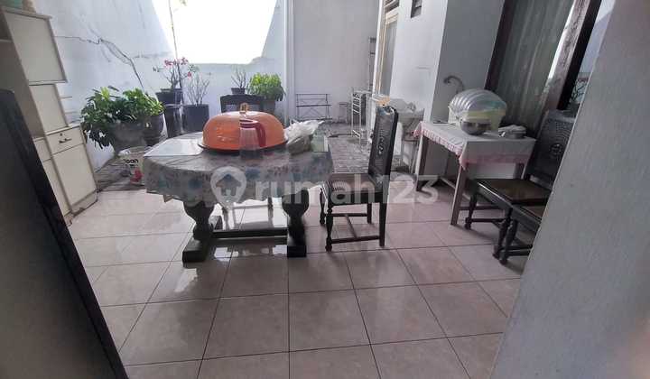 Rumah Hitung Tanah Murah Darmo Permai Kwasan Ramai Surabaya Barat 2