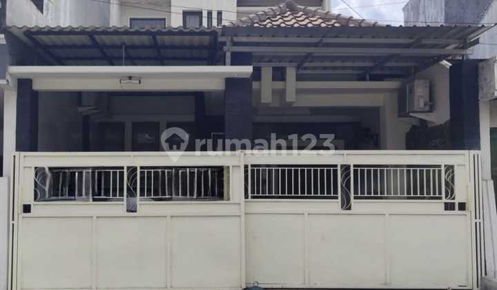 Rumah Siap Huni Strategis Dekat Rs Mitra Keluarga Darmo Surabaya.