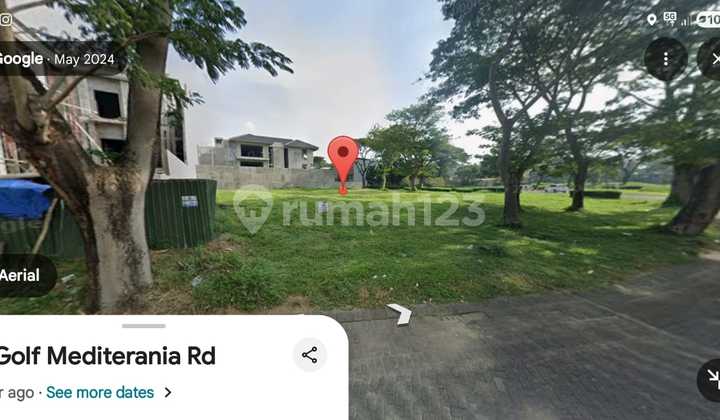 Tanah Kavling Siap Bangun Citraland Bukit Golf International.....