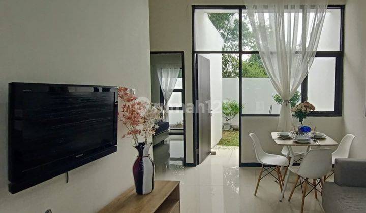 Rumah Shm Luas Murah 300jtan No Banjir Perum Pinoa Indah Lestari. 2