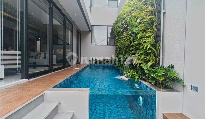Rumah Dempsey Hill Thp 2 With Pool Dan Rooftop Citraland Surabaya Rumah Dempsey Hill Thp 2 With Pool Dan Rooftop Citraland Surabaya
