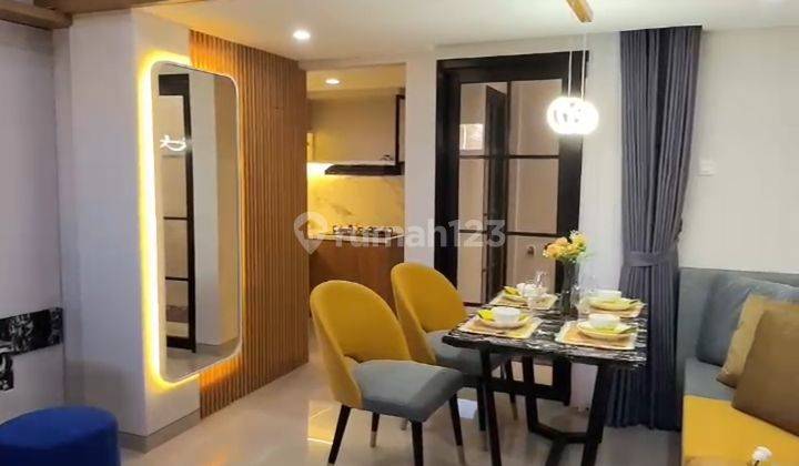 Rumah Modern 2lt Shm 3kt Patra One Dekat Citraland Surabaya Barat 1
