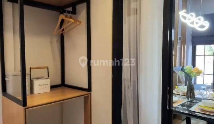 Rumah New.2 Lantai Modern Dp0% Kt3 Dekat Citraland Surabaya Barat 2