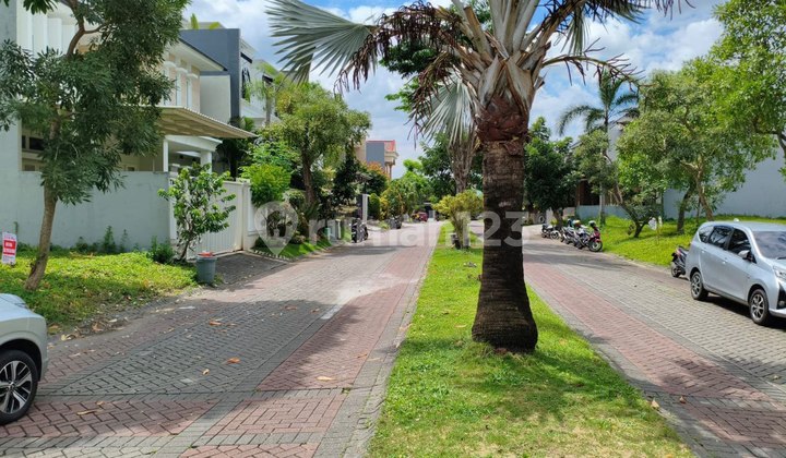 Jual Tanah Kavling Siap Bangun Raffless Garden Citraland Surabaya