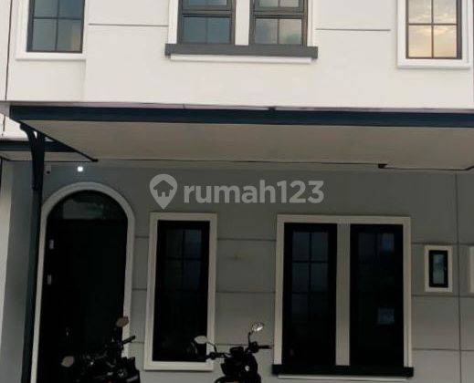 Rumah Baru Siap Huni Langka Harga Bu Di Mansion Nine Shm Surabaya 1