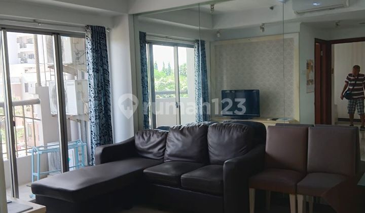 Apartment Waterplace Full Furnish Mewah Murah Conect Pakuwon Mall 2