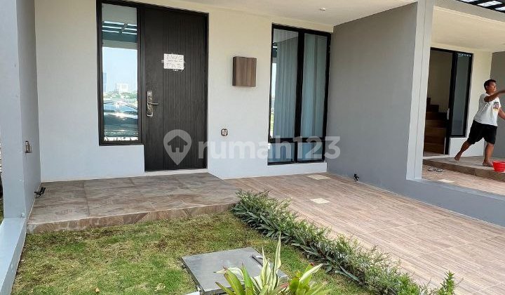Rumah Baru Darmo Graha Residence Strategis Modern Pusat Surabaya. 2