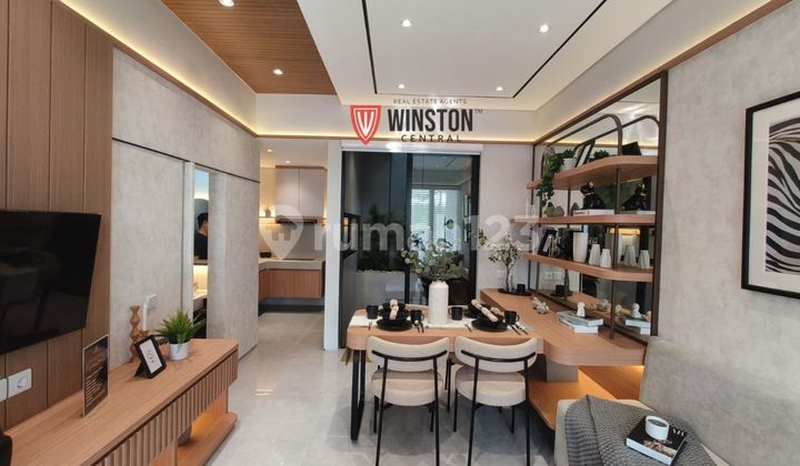 Rumah Baru 2 Lantai CITRALAND NORTWEST TERMURAH 3KT 800JTan