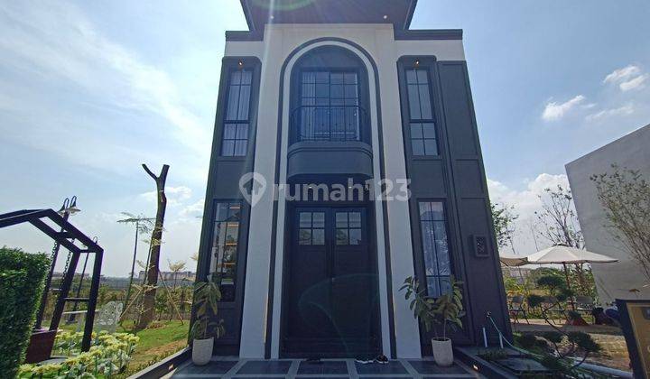 Rumah Mewah Murah Fasilitas Paling Keren Surabaya Barat 1