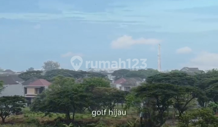 Golf Peak Citraland New Cluster Golf View Di Dataran Tinggi Srbya