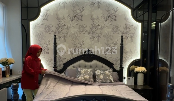 Rumah Grand Carla Mansion Nine Free Furnish Mewah Free All Biaya. 2