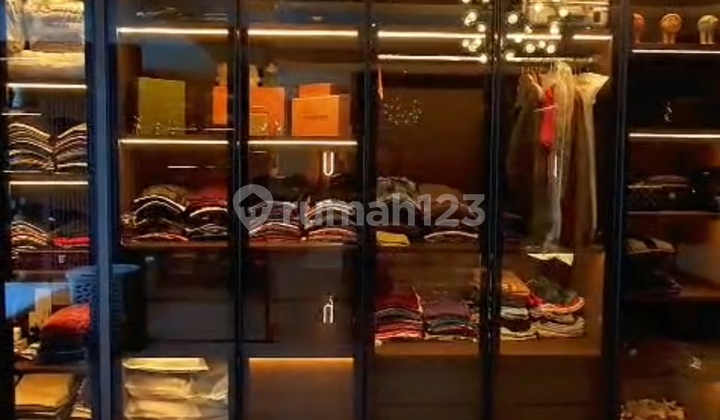 Apartment Anderson 3br Full Interior Lux Connect Pakuwon Mall Sby 2