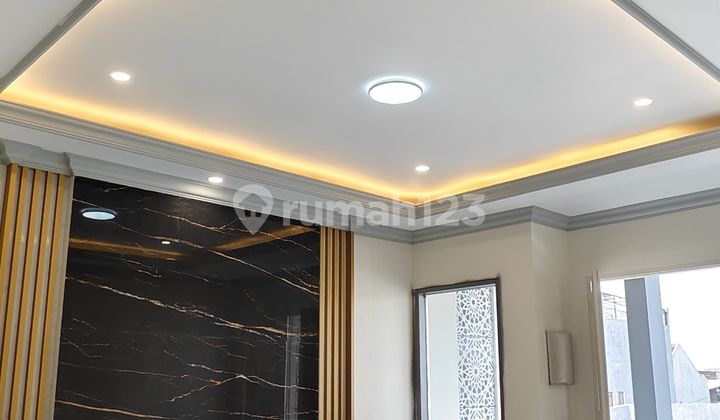 Rumah New Gress Shm Full Granite Lokasi Manukan Dkt Food Junction