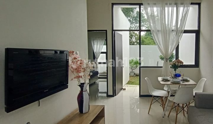 Rumah Luas Murah Strategis 0 Jln Raya Di Pinoa Indah Lestari 2