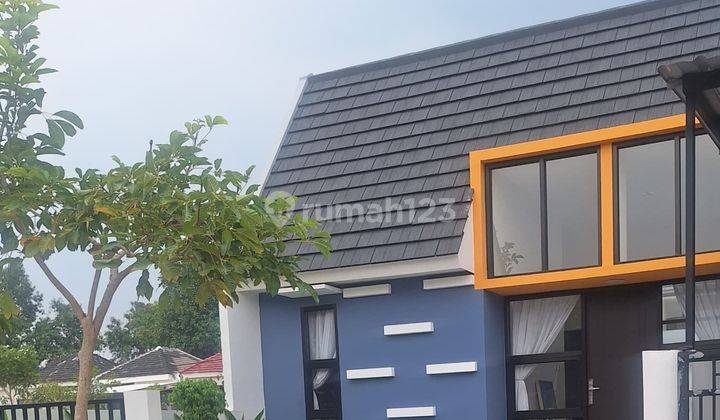 Rumah Luas Murah Strategis 0 Jln Raya Di Pinoa Indah Lestari 1