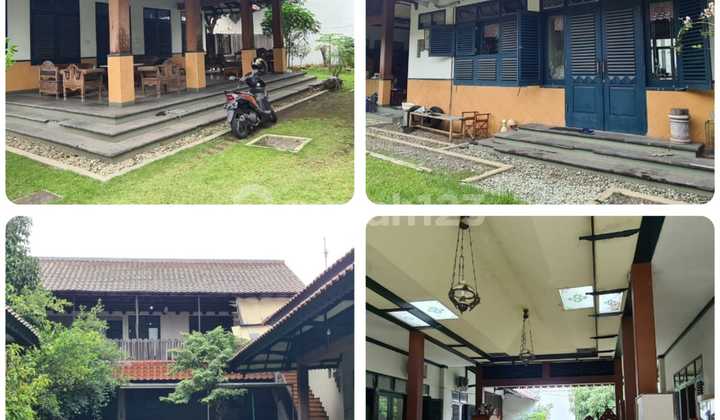 Rumah Hitung Tanah Murah Cocok untuk Usaha Dekat Graha Natura Sby 2