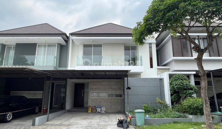 Dijual Termurah Rumah Siap Huni Di Perum Graha Natura Surabaya 1