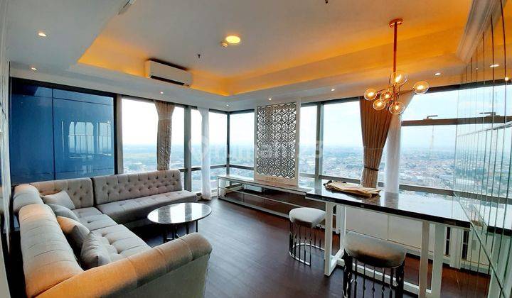 Apartmen La Riz Private Lift Conect Pakuwon Mall Semi Furnish Wow 1