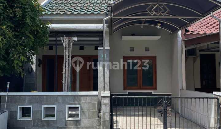 Murah Banget Rumah Siap Huni Dekat Tol Babatan Pratama Wiyung Sby