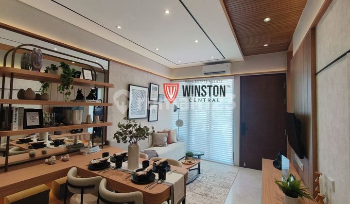 Rumah Baru 2 Lantai CITRALAND NORTWEST TERMURAH 3KT 800JTan 2