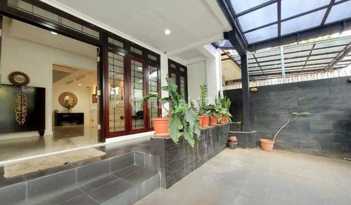 Rumah Pondok Indah Dijual Dekat Pim 2 Nego 2