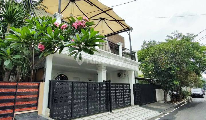 Rumah Pondok Indah Dijual Furnished Cantik, Siap Huni Nego 1