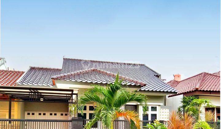 Rumah Pondok Bambu, Duren Sawit Dijual. Furnished, Cantik. Nego 1