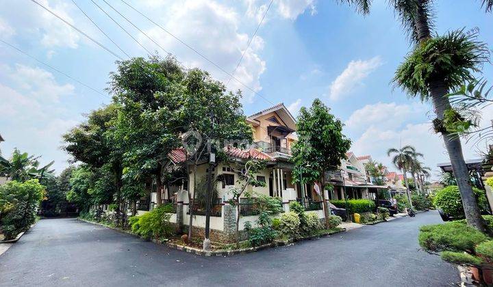 Rumah Pesanggrahan Dijual. Komplek, Dkt Toll. Nego Sd Deal 2