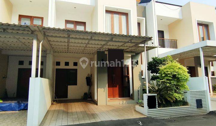 Rumah Kebagusan Dijual. Komplek, Jalan Utama, Furnished. Nego 1