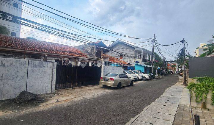 Nego. Selangkah Ke Jalan Raya Mampang. Rumah Mampang Dijual 1