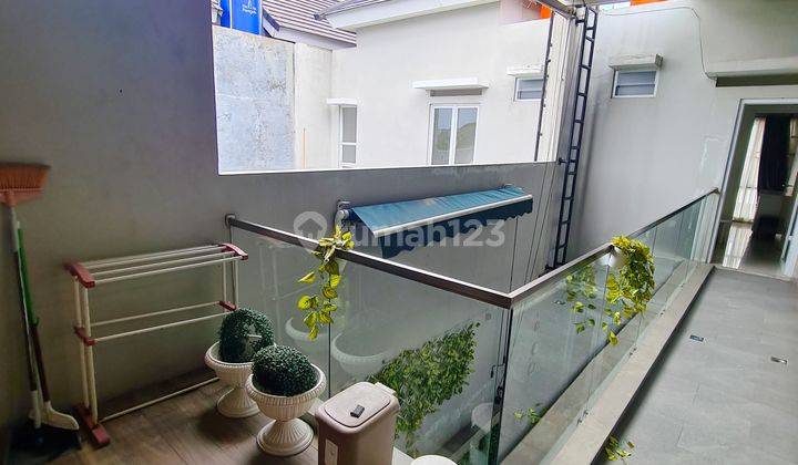 Jual Murah. Rumah Metland Menteng Dijual. Furnished, Private Pool 2