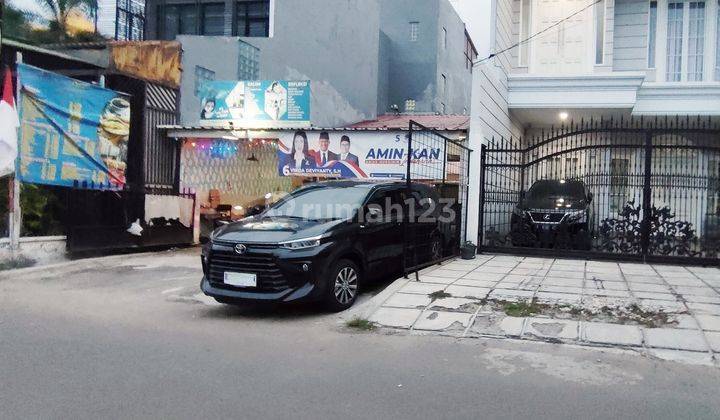 Jalan 3 Mobil. Rumah Salemba, Percetakan Negara Dijual. Nego  1