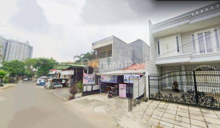 Jalan 3 Mobil. Rumah Salemba, Percetakan Negara Dijual. Nego  2