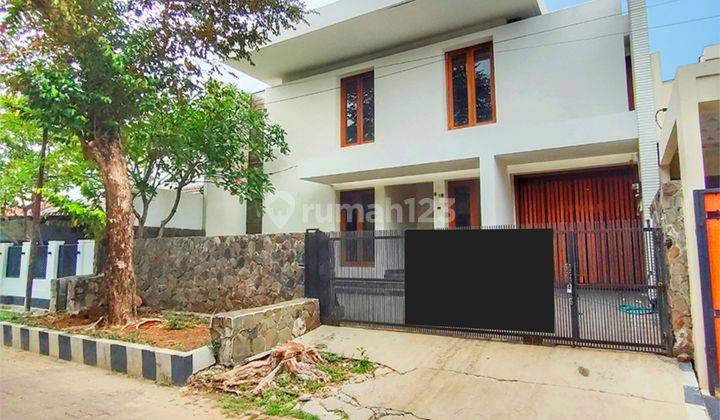 Super Nego Rumah Lebak Bulus Dijual. Komplek Strategis, Dkt Mrt 1