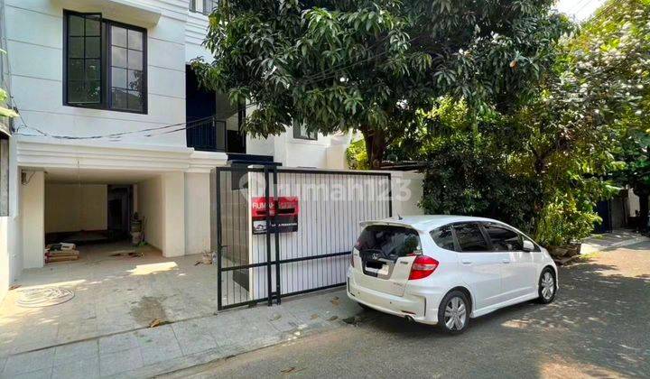 Best Price. Unit Baru. Rumah Pondok Indah Dijual. Nego Sd Deal 1