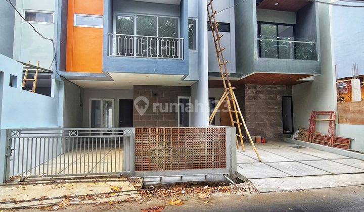 Rumah Kelapa Gading Dijual. Jalan Utama, Dkt Mkg. Unit Baru 2