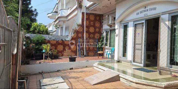 Rumah Dijual Sunter. Komplek Jalan Depan Lebar 3 Mobil. Nego 2