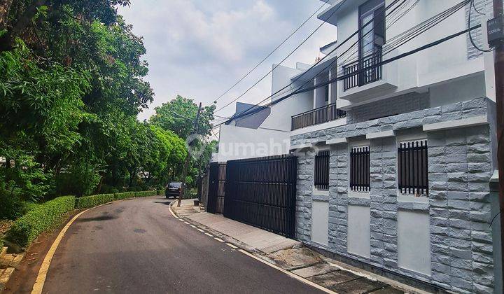 Rumah Dijual bendungan Hilir. Dkt Toll, Bu, Cpt. Super Nego 1