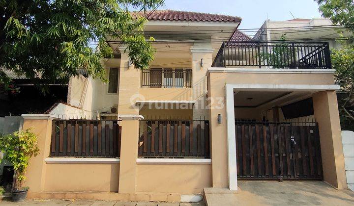 Rumah Dijual Setiabudi, Guntur. Strategis Dalam Kompek. Nego 2