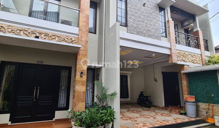 Rumah Dijual Kebagusan. Furnished, Bagus. Harga Masih Nego 2