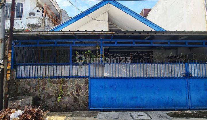 Hitung Tanah, Bangunan Lama. Rumah Dijual Cideng. Nego 2