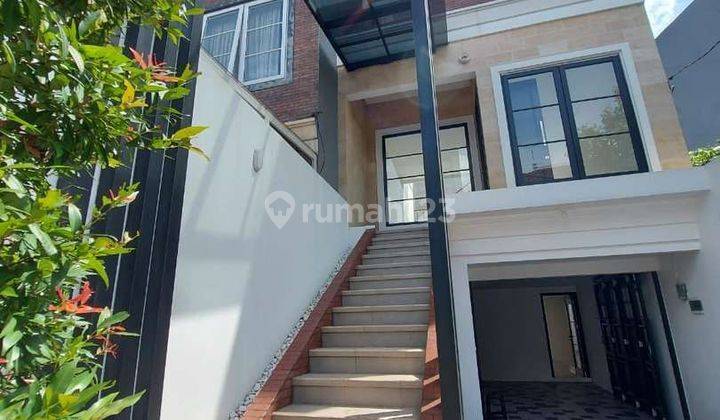 Rumah Dijual Bintaro, Pesanggrahan. Unit Baru, Ready 1