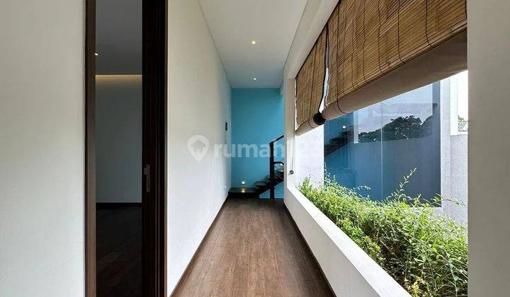 Rumah Dijual Kemang, Pejaten Barat. Brand New, Private Pool. Nego 2