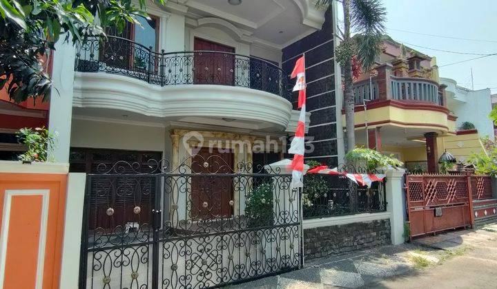 Rumah Pesanggrahan Dijual. Strategis, Dekat Jalan Utama. Nego 1