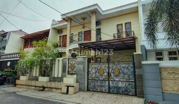 Rumah Dijual Tebet Timur. Jalan 2 Mobil Lega, Harga Nego Sd Jadi 1