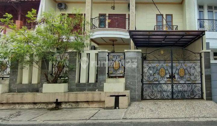 Rumah Dijual Tebet Timur. Jalan 2 Mobil Lega, Harga Nego Sd Jadi 2