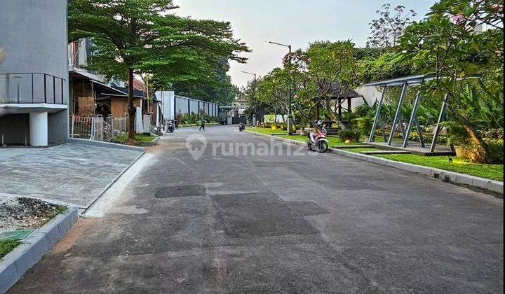 Rumah Ampera, Cilandak Timur Dijual. Cluster, Strategis. Nego 2