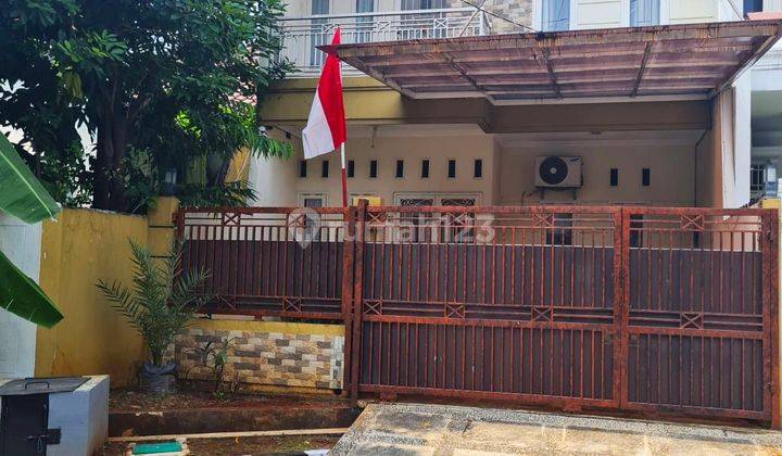 Rumah Dijual Billy Moon Pondok Kelapa. Furnished, Nego sd Deal 1