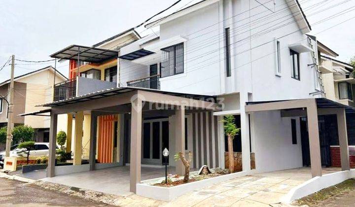 Rumah Dijual Pondok Benda, Pamulang. Unit Bersih, Strategis. Nego 1