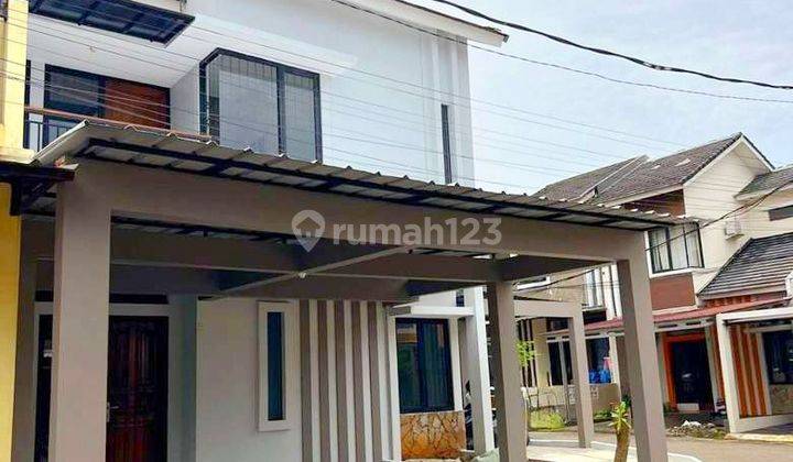 Rumah Dijual Pondok Benda, Pamulang. Unit Bersih, Strategis. Nego 2